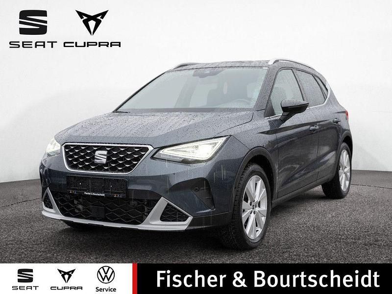 Magnetic grau Gebraucht 2024 Seat Arona Xperience SUV | 25.980 € (Teuer) - Bild 1/4