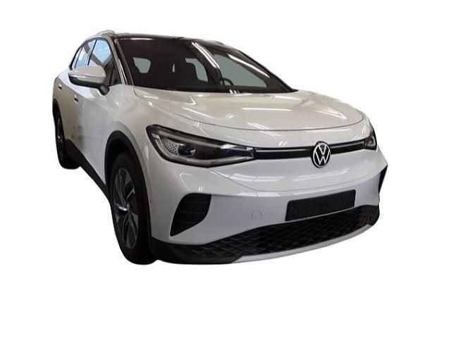 Gebraucht VW ID.4 Pure 125 kW (170 PS) 2025 Gletscherweiß metallic SUV