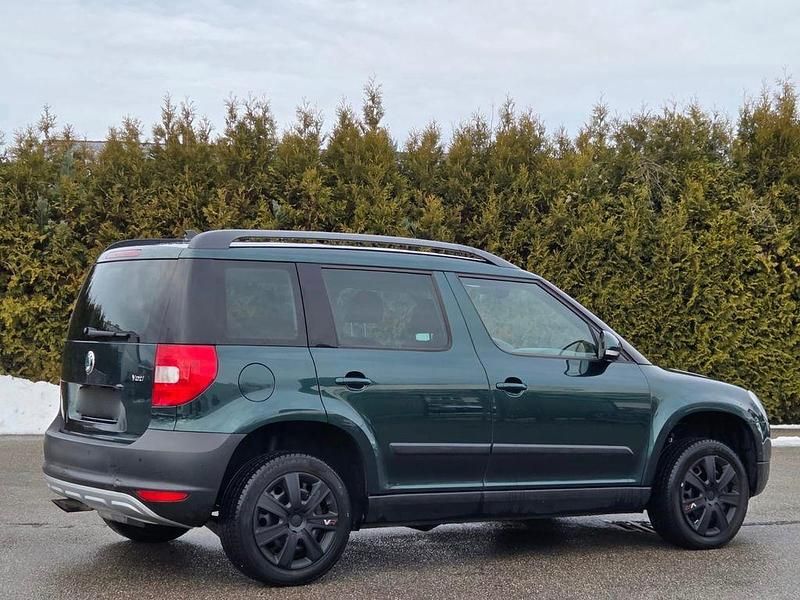 Gebraucht Skoda Yeti 105 PS (77 kW) 2009 SUV