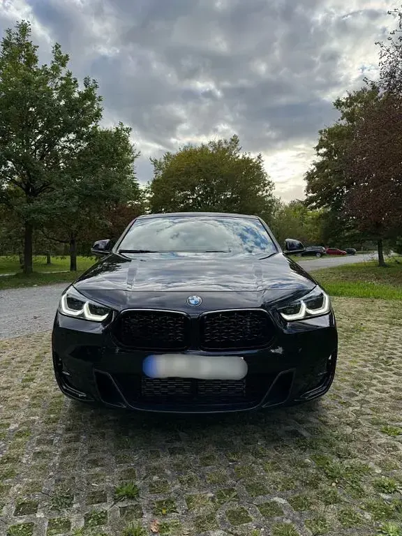 Gebraucht BMW X2 Performance 306 PS (225 kW) 2021 Schwarz SUV
