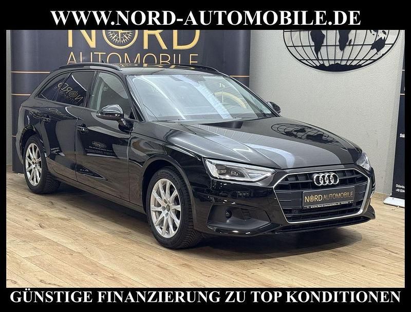 Gebraucht Audi A4 150 PS (110 kW) 2022 Schwarz Kombi
