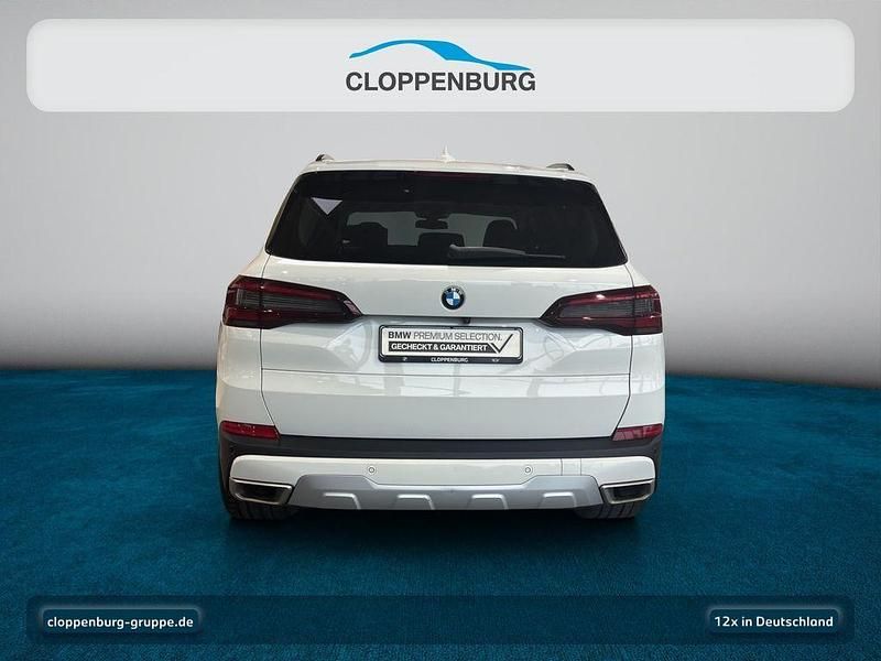 Gebraucht BMW X5 xLine 286 PS (210 kW) 2022 Weiß SUV