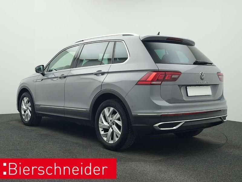 Gebraucht VW Tiguan Elegance+ 150 PS (110 kW) 2021 Grau SUV