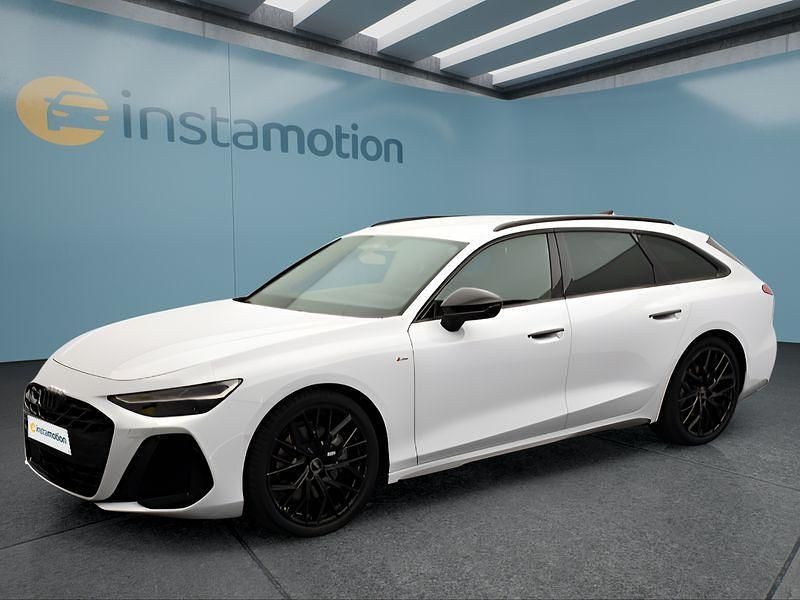 Weiß Gebraucht 2025 Audi A6 Kombi | 68.299 € (Teuer) - Bild 1/4