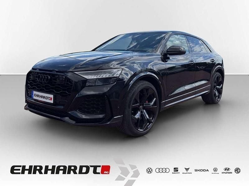 Schwarz Gebraucht 2023 Audi RS Q8 Sport SUV | 99.980 € - Bild 1/3