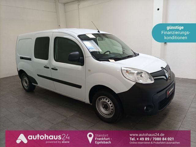 Weiß Gebraucht 2021 Renault Kangoo Van / Kleinbus | 12.470 € (Guter Preis) - Bild 1/4