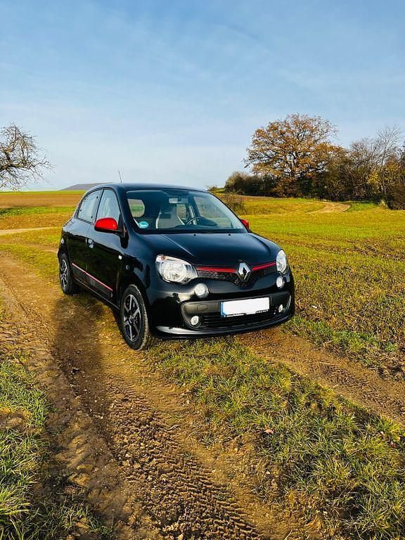 Gebraucht Renault Twingo Intens 90 PS (66 kW) 2017 Schwarz Kleinwagen