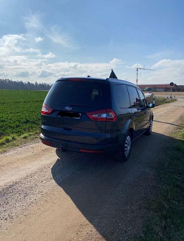 Gebraucht Ford Galaxy 163 PS (119 kW) 2012 Van / Kleinbus