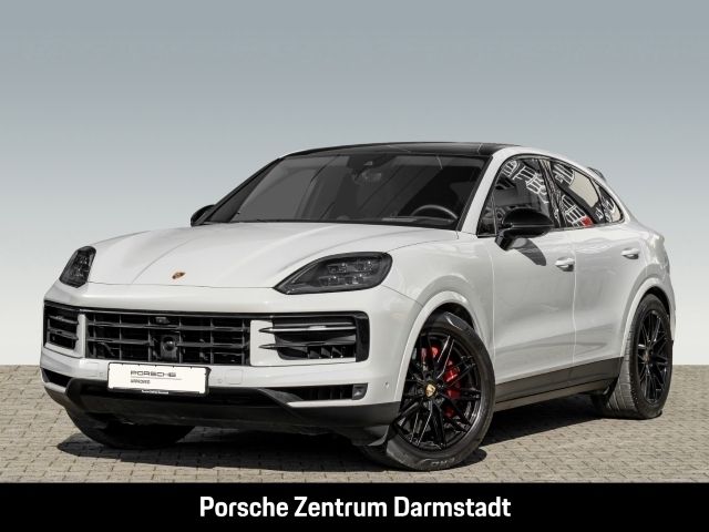 Kreide Gebraucht 2024 Porsche Cayenne S SUV | 122.900 € (Etwas zu teuer) - Bild 1/4
