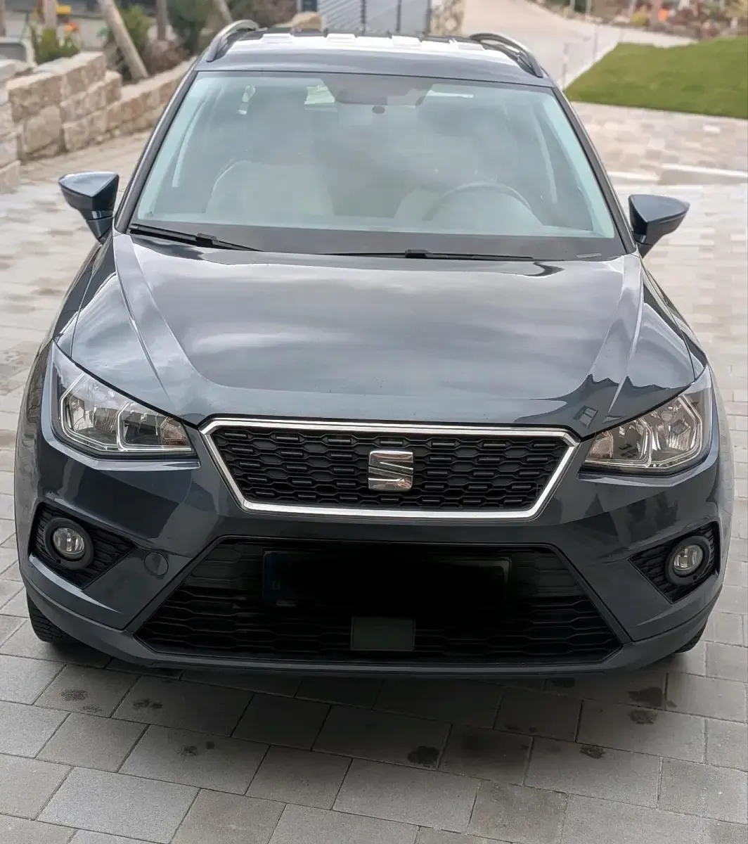 Gebraucht Seat Arona Style 116 PS (85 kW) 2020 Grau SUV