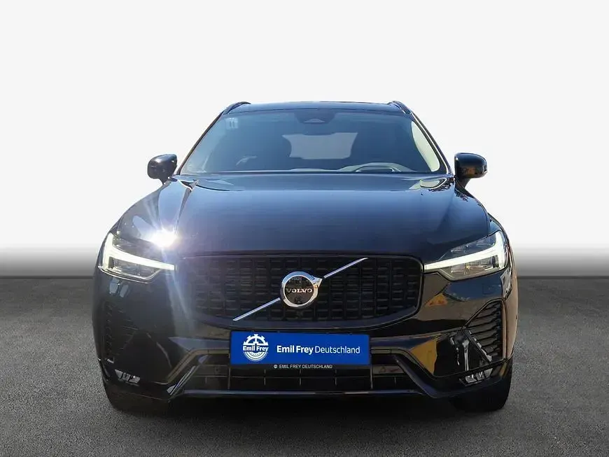 Gebraucht Volvo XC60 Plus 250 PS (183 kW) 2025 Schwarz SUV