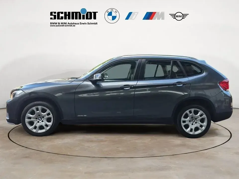 Gebraucht BMW X1 150 PS (110 kW) 2014 Grau SUV