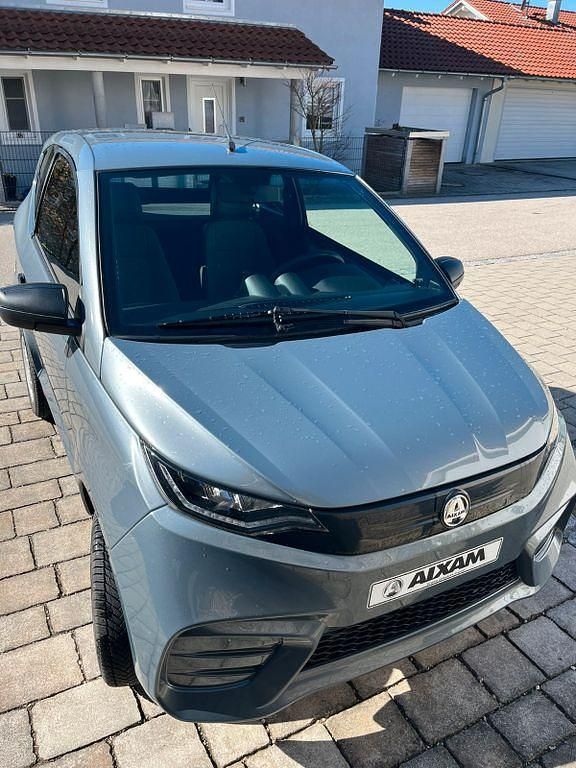Gebraucht Aixam City 2024 Grau