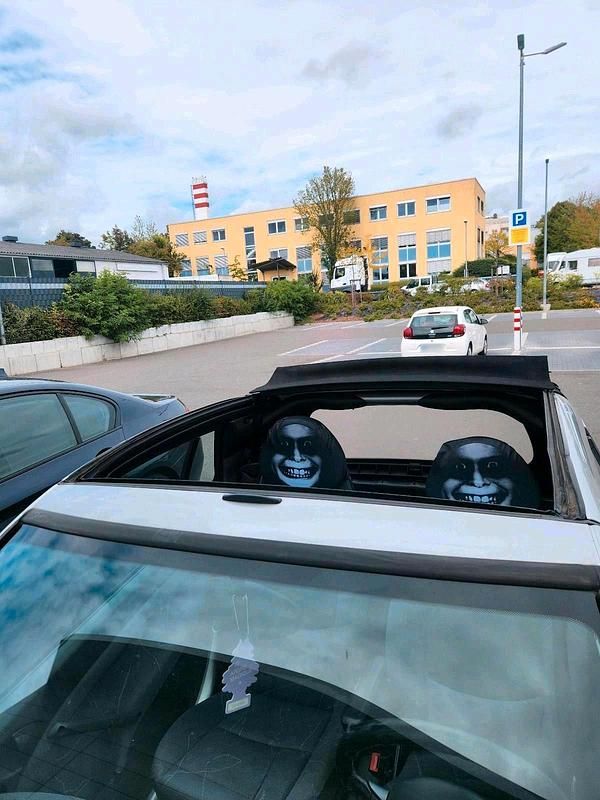 Gebraucht Smart ForTwo Cabrio 60 PS (44 kW) 2007 Schwarz Cabrio