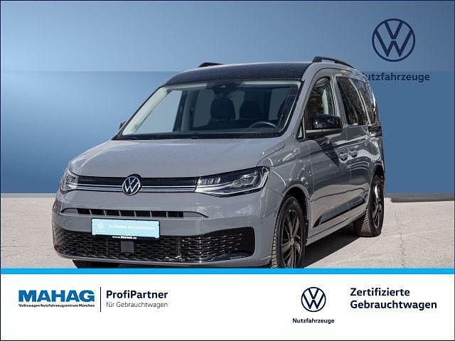 Gebraucht VW Caddy Life 116 PS (85 kW) 2024 Grau Van / Kleinbus
