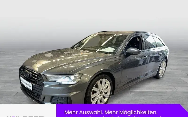 Gebraucht Audi A6 S-Line 299 PS (219 kW) 2023 Kombi