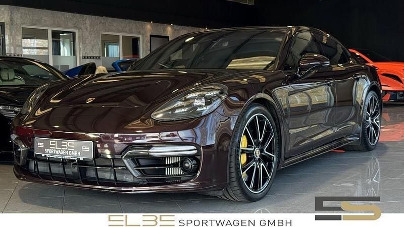 Gebraucht Porsche Panamera GTS 480 PS (353 kW) 2021 Limousine