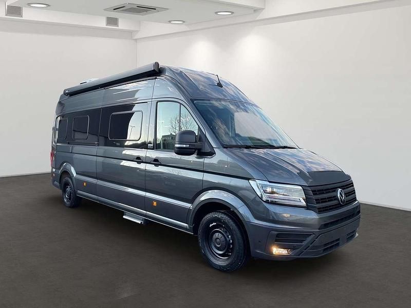 Neu VW California California 163 PS (119 kW) 2025 Grau Van