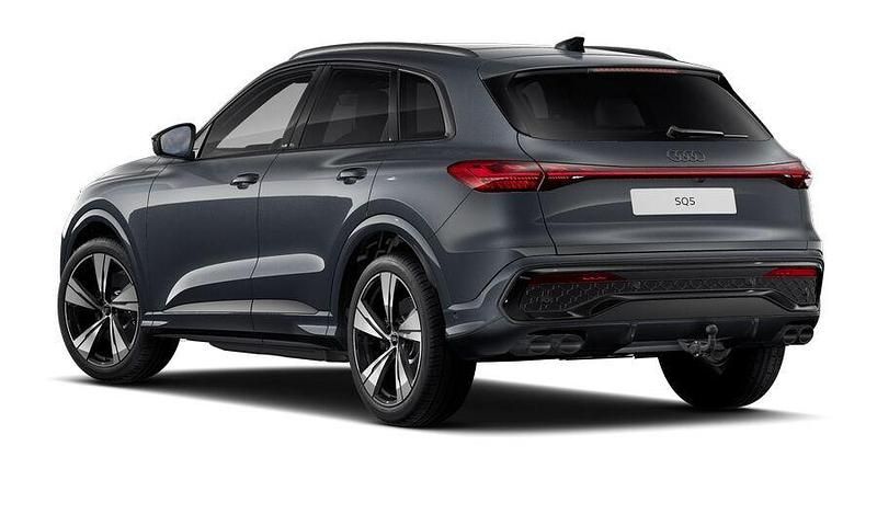 Neu Audi SQ5 Sport 367 PS (269 kW) 2025 Grau SUV