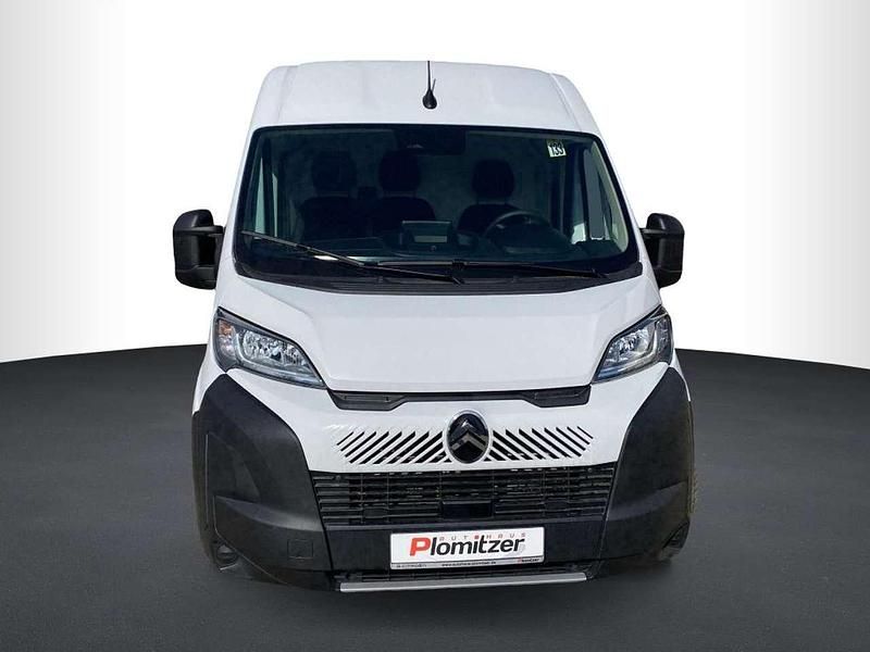 Neu Citroën Jumper 140 PS (102 kW) 2025 Eisweiß Van / Kleinbus