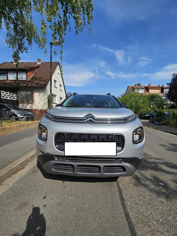 Grau Gebraucht 2017 Citroën C3 Aircross SUV | 9.500 € (Fairer Preis) - Bild 1/4