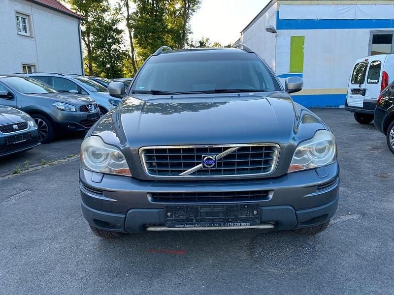 Second-hand Volvo XC90 Summum 185 CP (136 kW) 2007 Gri SUV