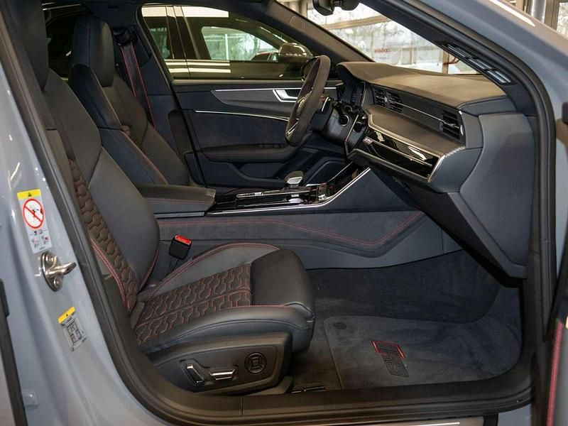 Gebraucht Audi RS6 Performance 630 PS (463 kW) 2025 Nardograu Kombi