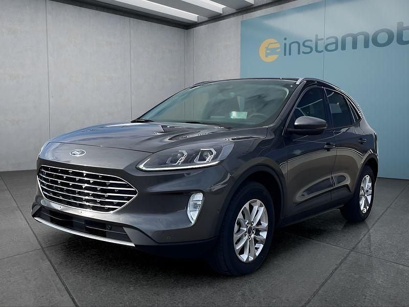 Gebraucht Ford Kuga 182 PS (133 kW) 2024 Grau SUV