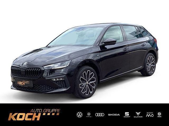Schwarz Gebraucht 2024 Skoda Scala Drive Kleinwagen | 22.960 € (Fairer Preis) - Bild 1/4