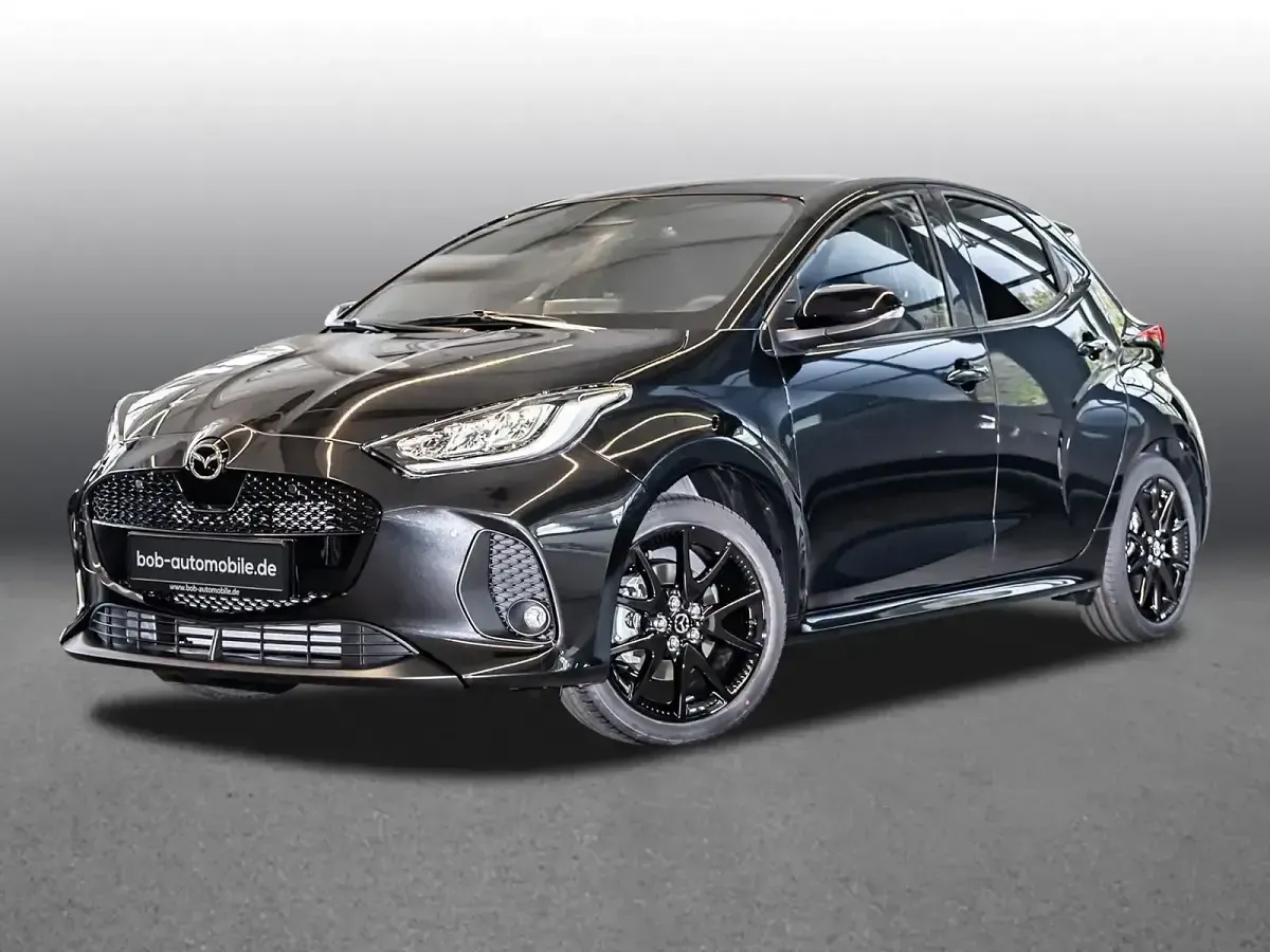 Gebraucht Mazda 2 Homura-Line 116 PS (85 kW) 2026 Kleinwagen
