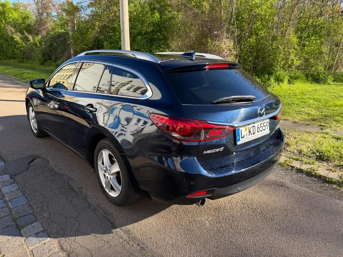 Używany Mazda 6 175 KM (128 kW) 2016 Kombi