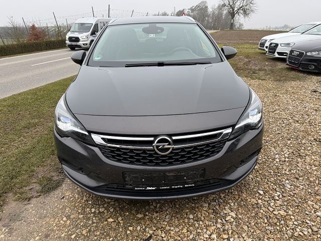 Gebraucht Opel Astra Innovation 160 PS (117 kW) 2016 Grau Kombi