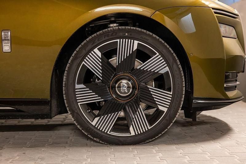 Gebraucht Rolls Royce Spectre 430 kW (585 PS) 2024 Gold Coupé