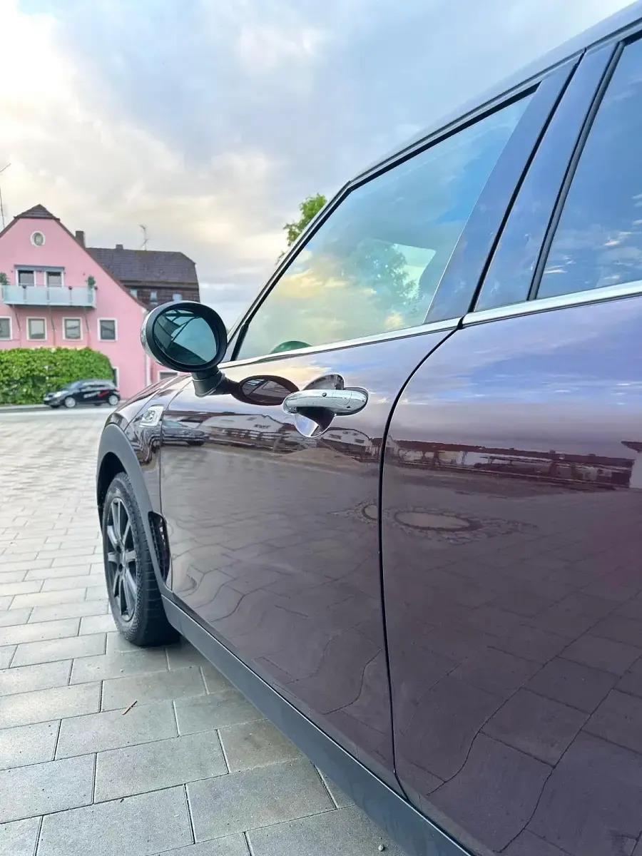 Second-hand Mini Clubman 190 CP (139 kW) 2017 Roșu Break