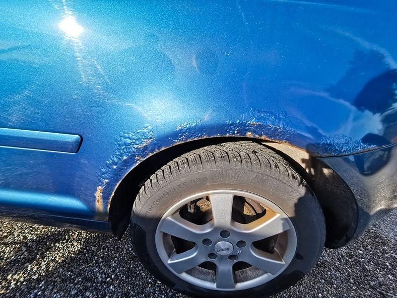 Gebraucht Audi A3 Ambiente 116 PS (85 kW) 2006 Blau Limousine