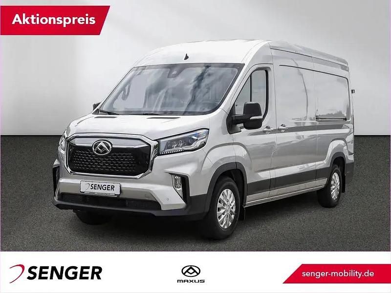 Silber Neu 2025 Maxus eDeliver 9 Van | 31.833 € - Bild 1/1