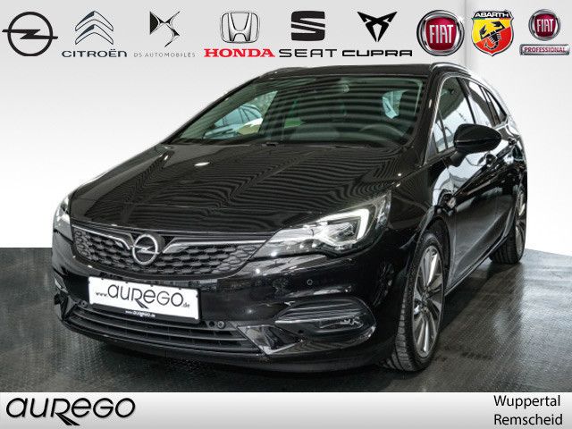 Gebraucht 19 Opel Astra 1 5 Diesel 122 Ps 31 480 Wuppertal Autouncle