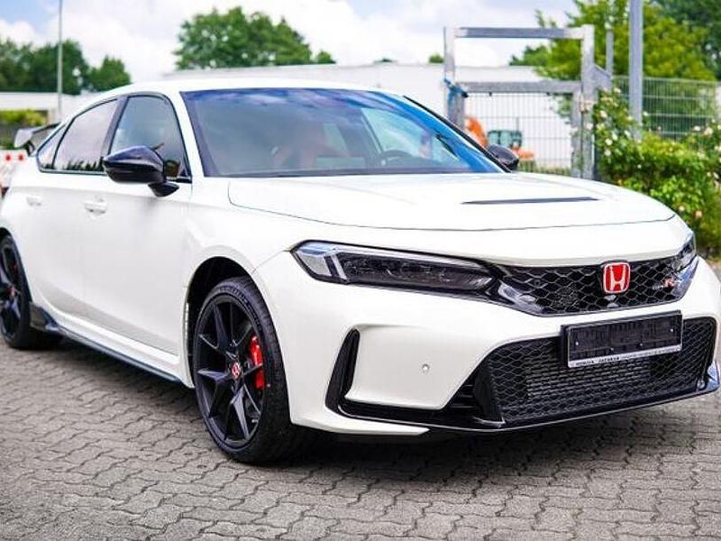 Weiß Gebraucht 2025 Honda Civic Type R Limousine | 49.999 € - Bild 1/4