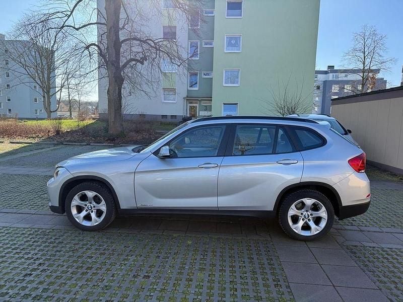 Gebraucht BMW X1 184 PS (135 kW) 2013 Silber SUV