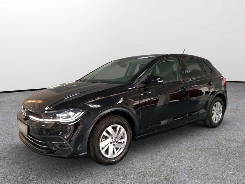Gebraucht VW Polo Style 116 PS (85 kW) 2024 Schwarz Kleinwagen