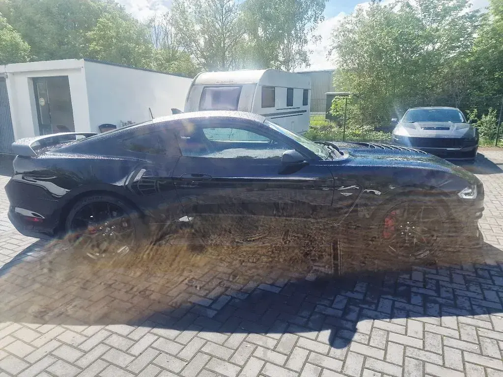 Gebraucht Ford Shelby 466 PS (342 kW) 2022 Schwarz Coupé