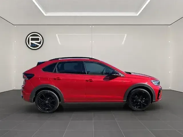 Gebraucht VW Taigo R-line 116 PS (85 kW) 2024 Schwarz SUV
