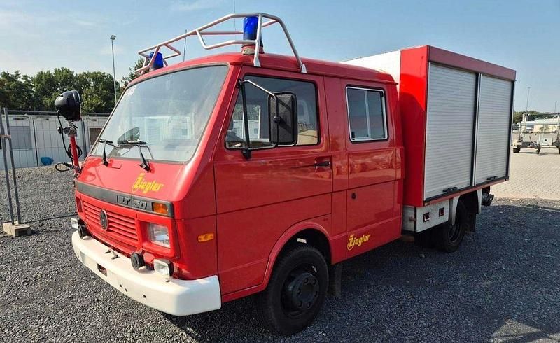 Gebraucht 1995 VW LT | 7.850 € - Bild 1/4