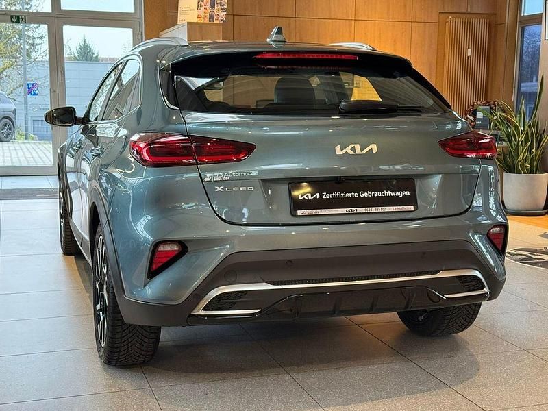 Gebraucht Kia XCeed Spirit 140 PS (102 kW) 2025 Grau SUV