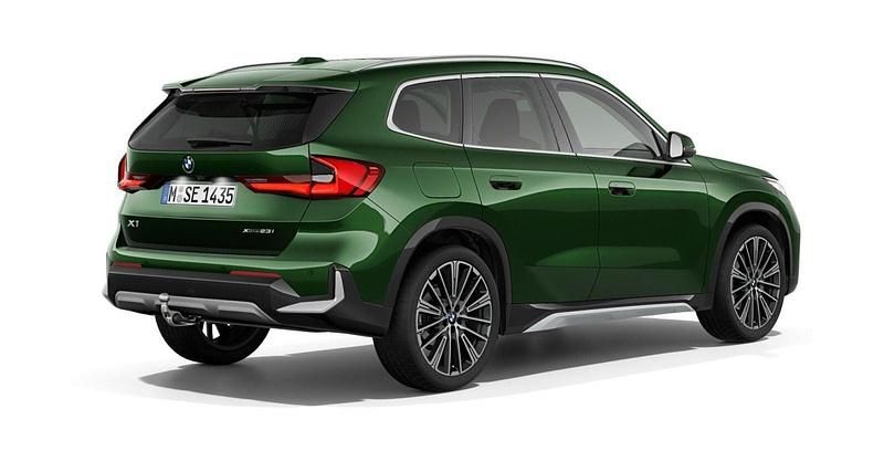 Gebraucht BMW X1 Comfort Edition 218 PS (160 kW) 2025 Grün SUV