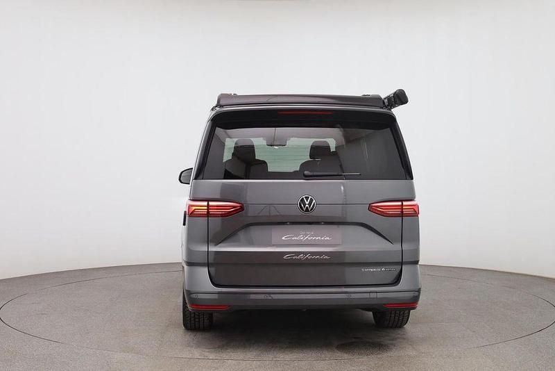 Neu VW California Beach 177 PS (130 kW) 2026 Schwarz Van