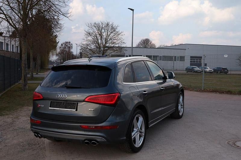 Gebraucht Audi SQ5 Ambiente 313 PS (230 kW) 2014 Grau SUV