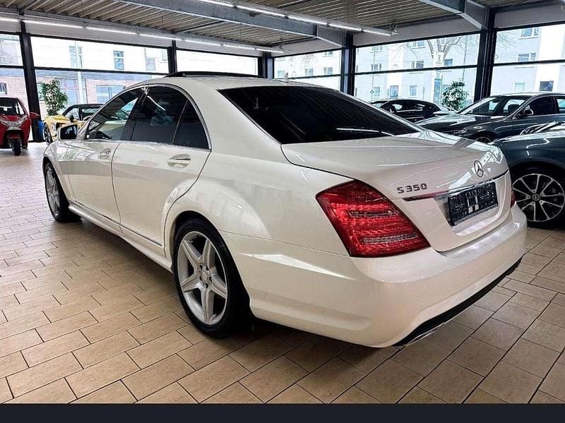 Gebraucht Mercedes S350 306 PS (225 kW) 2013 Weiß Limousine
