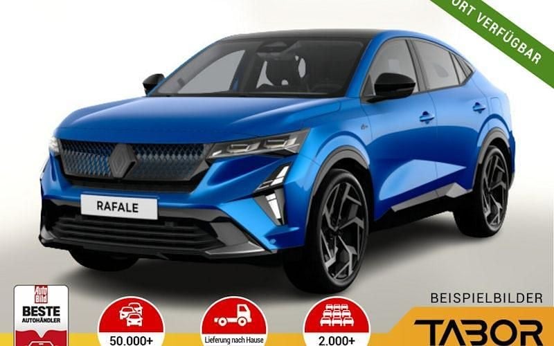 Blau Neu 2025 Renault Rafale SUV | 55.906 € (Fairer Preis) - Bild 1/4