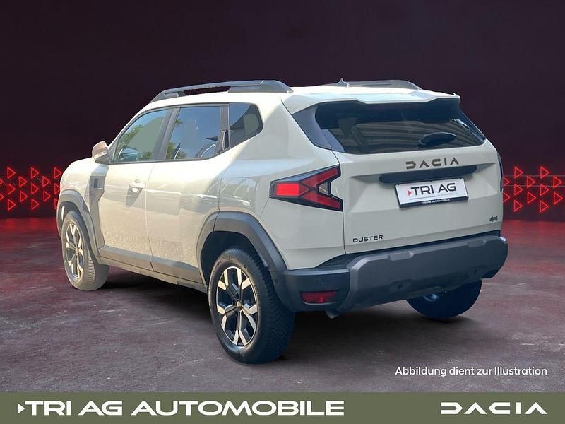 Gebraucht Dacia Duster Extreme 131 PS (96 kW) 2025 Sandstone SUV